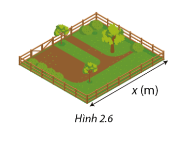 Giải bài 2.34 trang 52 SGK Toán 8 - Cùng khám phá 1