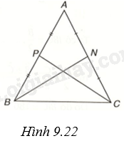 Giải bài 2 (9.21) trang 77, 78 vở thực hành Toán 7 tập 2 2