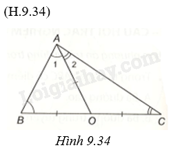 Giải bài 2 (9.28) trang 82 vở thực hành Toán 7 tập 2 2