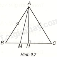 Giải bài 2 (9.8) trang 69, 70 vở thực hành Toán 7 tập 2 1