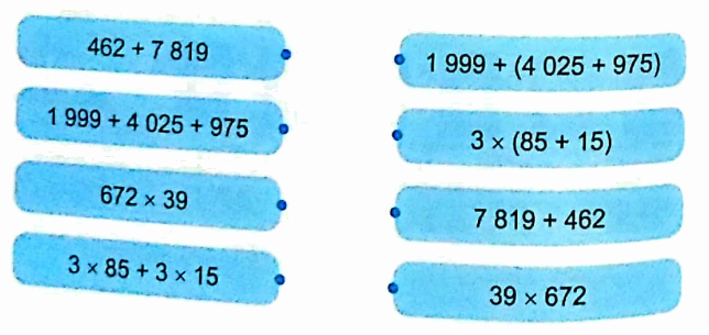 Giải bài 2: Ôn tập các phép tính với số tự nhiên (tiết 1) trang 8, 9 vở bài tập Toán 5 - Kết nối tri thức 3