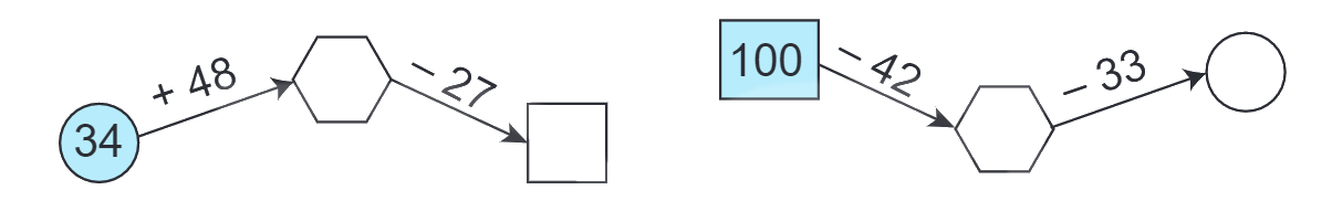 Giải bài 2: Ôn tập phép cộng, phép trừ trong phạm vi 1 000 (tiết 2) trang 8 vở bài tập Toán 3 - Kết nối tri thức với cuộc sống 1 1