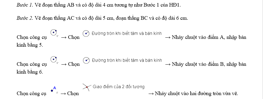 Giải bài 2 trang 119 SGK Toán 8 tập 1 - Kết nối tri thức 2