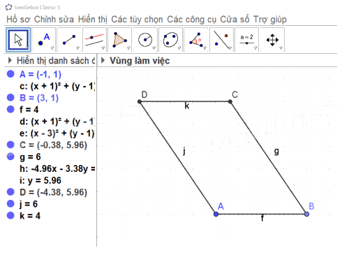 Giải bài 2 trang 119 SGK Toán 8 tập 1 - Kết nối tri thức 6