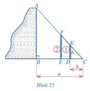 Giải bài 2 trang 61 SGK Toán 8 – Cánh diều 1