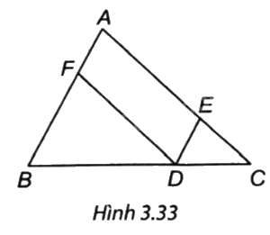 Giải bài 2 trang 61 vở thực hành Toán 8 2