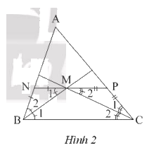 Giải Bài 2 trang 65 sách bài tập toán 7 - CTST 2