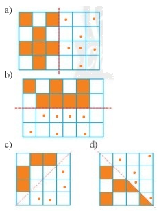 Giải bài 2 trang 68 SGK Toán 6 Chân trời sáng tạo Tập 2 3