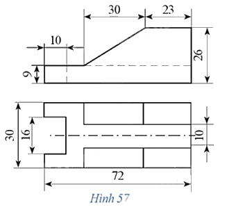 Giải bài 2 trang 73 Chuyên đề học tập Toán 11 Cánh diều 1