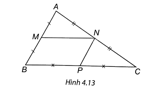 Giải bài 2 trang 73 vở thực hành Toán 8 2