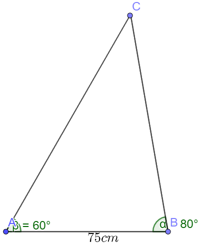 Giải bài 2 trang 74 sách bài tập toán 10 - Chân trời sáng tạo 1