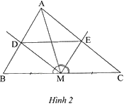 Giải bài 2 trang 74 sách bài tập toán 8 - Chân trời sáng tạo tập 2 1