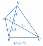 Giải bài 2 trang 82 SGK Toán 8 – Cánh diều 1