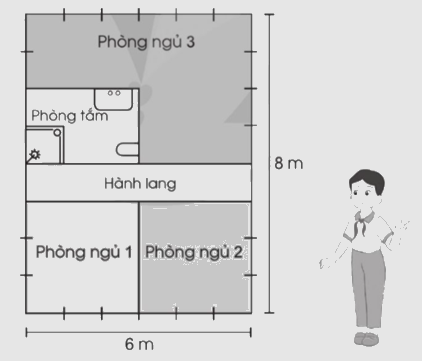 Giải bài 20: Ôn tập các đơn vị đo diện tích đã học trang 49, 50, 51 vở bài tập Toán 5 - Cánh diều 4