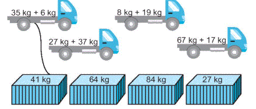 Giải bài 20: Phép cộng (có nhớ) số có hai chữ số với số có hai chữ số (tiết 2) trang 73 Vở bài tập toán 2 - Kết nối tri thức với cuộc sống 4