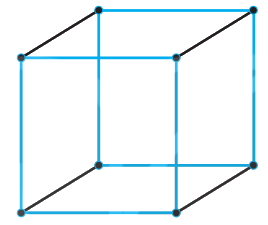 Giải bài 21: Khối lập phương, khối hộp chữ nhật trang 56 vở bài tập Toán 3 - Kết nối tri thức với cuộc sống 1