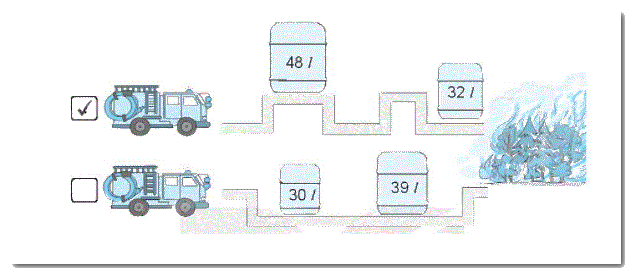 Giải bài 21: Luyện tập chung (tiết 1) trang 77, 78 Vở bài tập toán 2 - Kết nối tri thức với cuộc sống 5