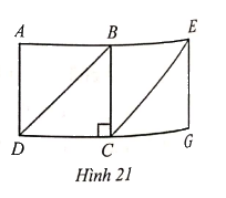 Giải Bài 21 trang 110 sách bài tập Toán 6 - Cánh diều 1