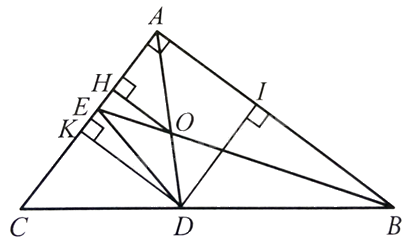 Giải bài 21 trang 67 sách bài tập toán 8 – Cánh diều 2