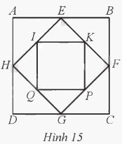 Giải bài 21 trang 91 sách bài tập toán 9 - Cánh diều tập 2 1