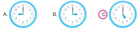 Giải bài 22: Luyện tập chung (tiết 2) trang 59 vở bài tập Toán 3 - Kết nối tri thức với cuộc sống 2 4