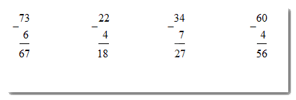 Giải bài 22: Phép trừ (có nhớ) số có hai chữ số cho số có một chữ số (tiết 1) trang 80 Vở bài tập toán 2 - Kết nối tri thức với cuộc sống 1 1