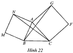 Giải bài 22 trang 113 sách bài tập toán 9 - Cánh diều tập 2 1