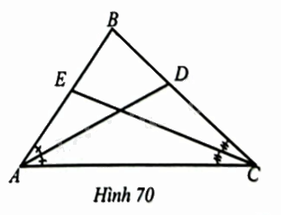 Giải bài 22 trang 67 sách bài tập toán 8 – Cánh diều 2