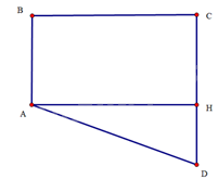 Giải bài 22 trang 97 sách bài tập toán 8 - Cánh diều 3