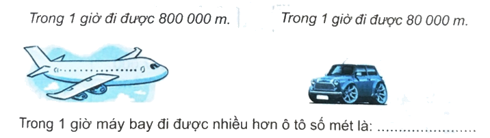 Giải bài 23: Phép trừ các số có nhiều chữ số (tiết 1) trang 79 vở bài tập Toán 4 - Kết nối tri thức với cuộc sống 2