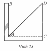 Giải bài 23 trang 109 sách bài tập toán 9 - Cánh diều tập 1 1