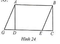 Giải Bài 24 trang 111 sách bài tập Toán 6 - Cánh diều 1