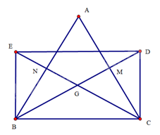Giải bài 24 trang 97 sách bài tập toán 8 - Cánh diều 2