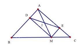 Giải bài 25 trang 97 sách bài tập toán 8 - Cánh diều 2