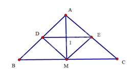Giải bài 25 trang 97 sách bài tập toán 8 - Cánh diều 3