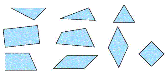 Giải bài 26: Đường gấp khúc. Hình tứ giác (tiết 2) trang 98 Vở bài tập toán 2 - Kết nối tri thức với cuộc sống 1 1