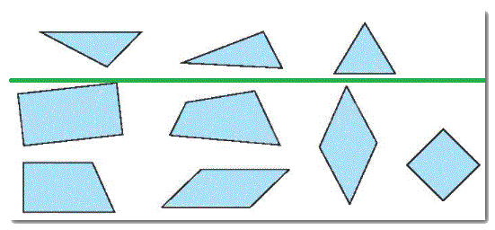Giải bài 26: Đường gấp khúc. Hình tứ giác (tiết 2) trang 98 Vở bài tập toán 2 - Kết nối tri thức với cuộc sống 1 2