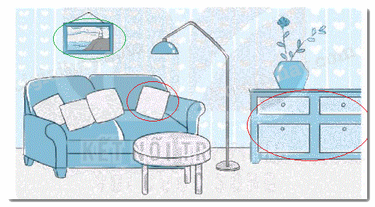 Giải bài 26: Đường gấp khúc. Hình tứ giác (tiết 2) trang 98 Vở bài tập toán 2 - Kết nối tri thức với cuộc sống 3