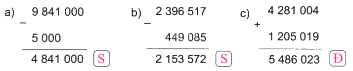 Giải bài 26: Luyện tập chung (tiết 1) trang 89 vở bài tập Toán 4 - Kết nối tri thức với cuộc sống 1 3