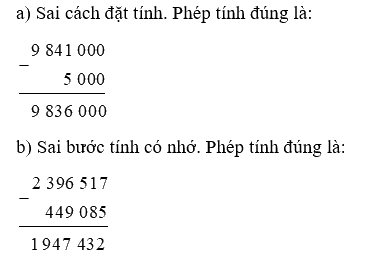 Giải bài 26: Luyện tập chung (tiết 1) trang 89 vở bài tập Toán 4 - Kết nối tri thức với cuộc sống 2