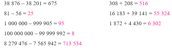 Giải bài 26: Luyện tập chung (tiết 1) trang 89 vở bài tập Toán 4 - Kết nối tri thức với cuộc sống 2 3