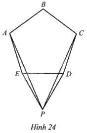 Giải bài 26 trang 114 sách bài tập toán 9 - Cánh diều tập 2 1