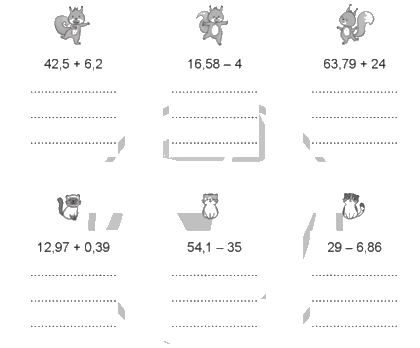 Giải bài 27: Luyện tập trang 66, 67, 68 vở bài tập Toán 5 - Cánh diều 0 1
