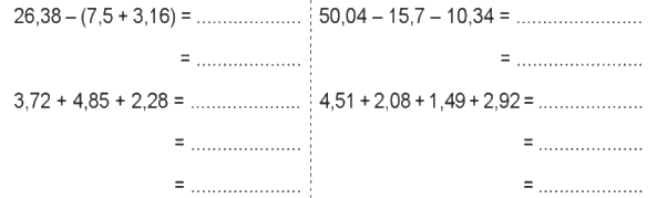 Giải bài 27: Luyện tập trang 66, 67, 68 vở bài tập Toán 5 - Cánh diều 1 1