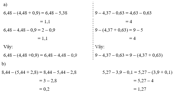 Giải bài 27: Luyện tập trang 66, 67, 68 vở bài tập Toán 5 - Cánh diều 2 3