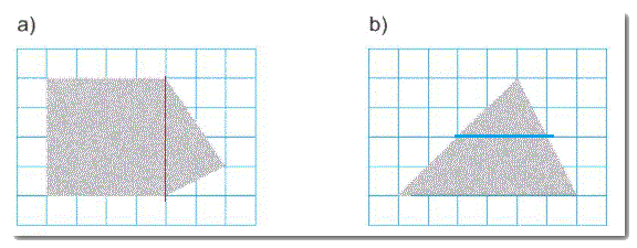 Giải bài 27: Thực hành gấp, cắt, ghép, xếp hình. Vẽ đoạn thẳng (Tiết 1) trang 100 Vở bài tập toán 2 - Kết nối tri thức với cuộc sống 1 2