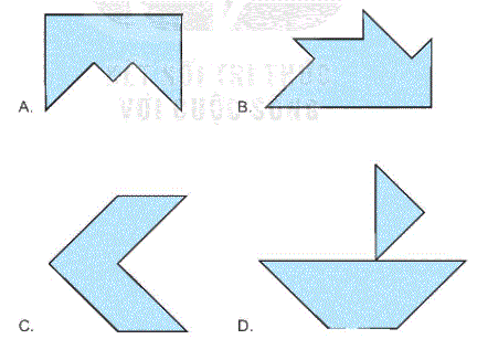 Giải bài 27: Thực hành gấp, cắt, ghép, xếp hình. Vẽ đoạn thẳng (Tiết 1) trang 100 Vở bài tập toán 2 - Kết nối tri thức với cuộc sống 2