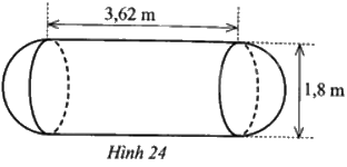 Giải bài 27 trang 135 sách bài tập toán 9 - Cánh diều tập 2 1