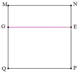 Giải bài 28: Thực hành và trải nghiệm vẽ hai đường thẳng vuông góc (tiết 1) trang 97 vở bài tập Toán 4 - Kết nối tri thức với cuộc sống 2 2