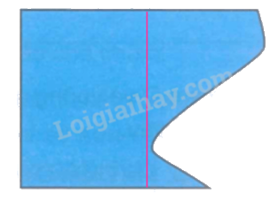 Giải bài 28: Thực hành và trải nghiệm vẽ hai đường thẳng vuông góc (tiết 1) trang 97 vở bài tập Toán 4 - Kết nối tri thức với cuộc sống 3 2